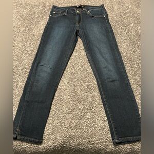 Just Black Ankle Jeans